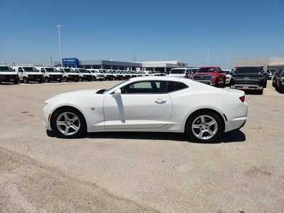 2023 Chevrolet Camaro 1LT