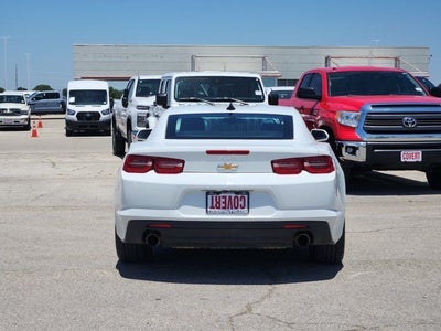 2023 Chevrolet Camaro 1LT