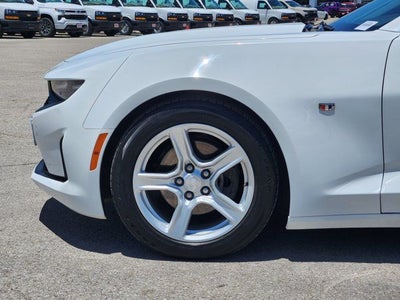 2023 Chevrolet Camaro 1LT