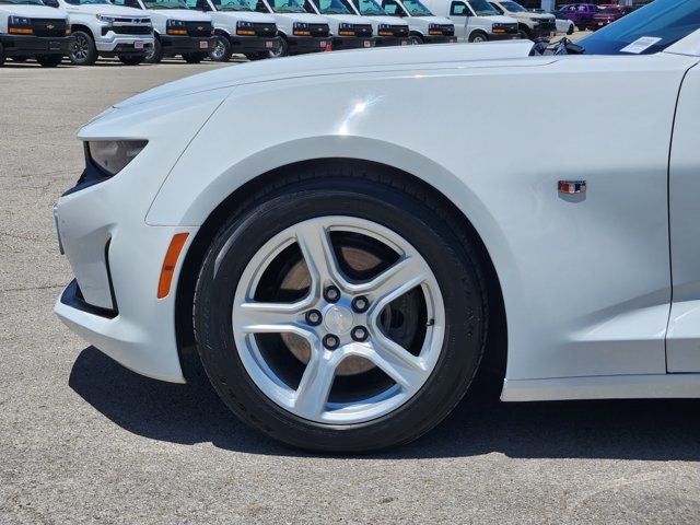 2023 Chevrolet Camaro 1LT