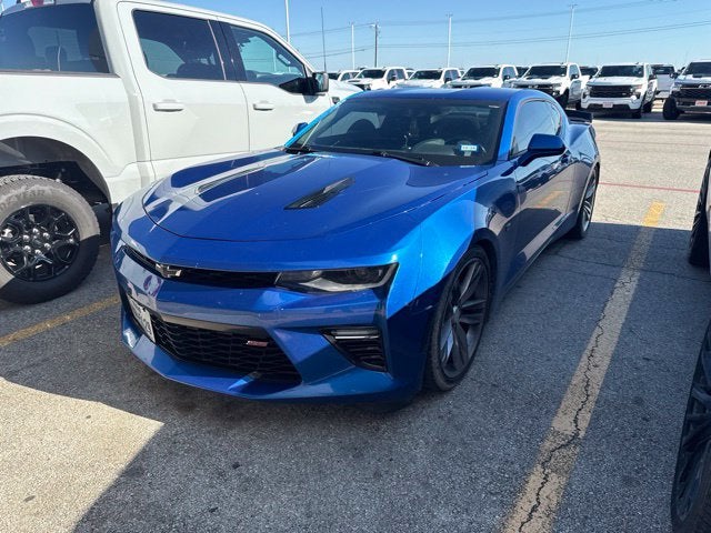 2018 Chevrolet Camaro SS 1SS