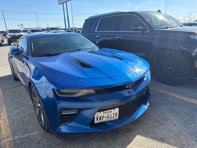 2018 Chevrolet Camaro SS 1SS