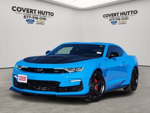 2022 Chevrolet Camaro SS 2SS 1LE