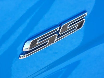 2022 Chevrolet Camaro SS 2SS 1LE