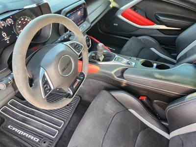 2022 Chevrolet Camaro SS 2SS 1LE