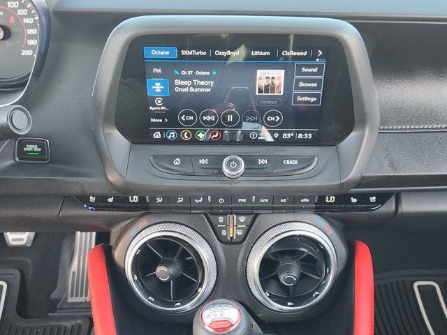2022 Chevrolet Camaro SS 2SS 1LE
