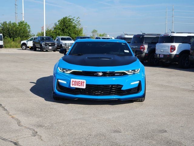 2022 Chevrolet Camaro SS 2SS 1LE