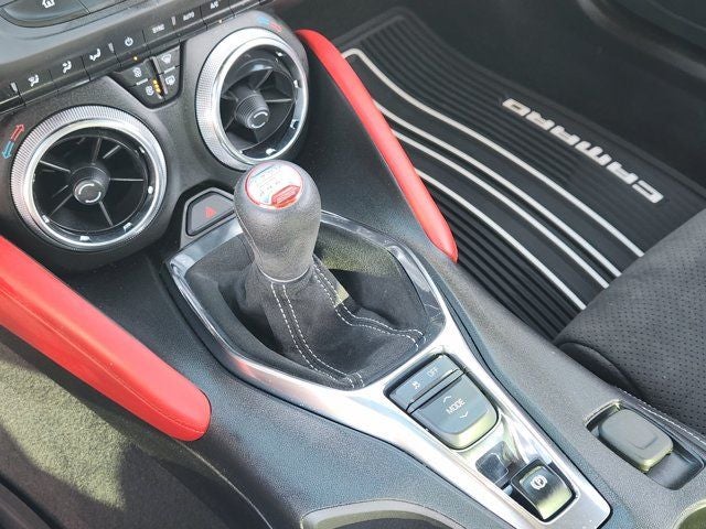 2022 Chevrolet Camaro SS 2SS 1LE