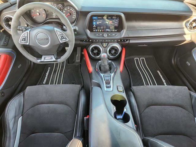 2022 Chevrolet Camaro SS 2SS 1LE