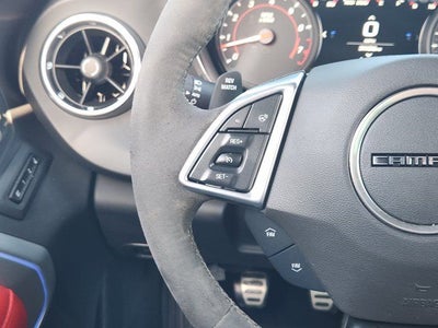 2022 Chevrolet Camaro SS 2SS 1LE