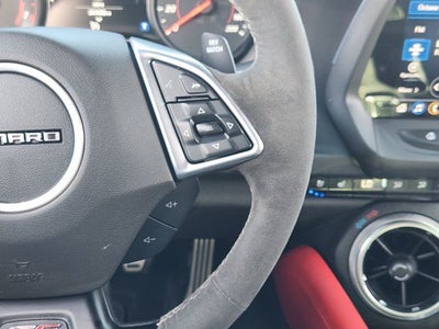 2022 Chevrolet Camaro SS 2SS 1LE