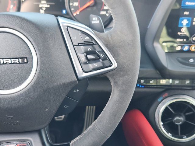 2022 Chevrolet Camaro SS 2SS 1LE