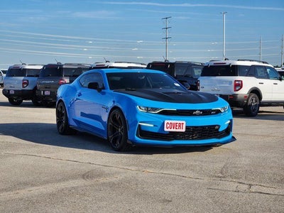 2022 Chevrolet Camaro SS 2SS 1LE