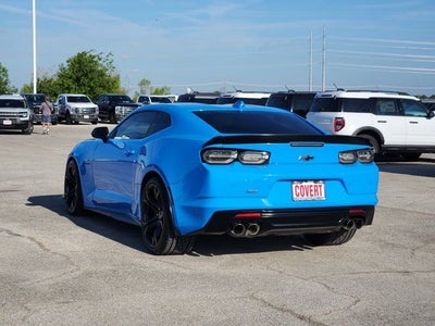 2022 Chevrolet Camaro SS 2SS 1LE
