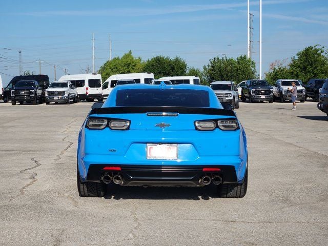 2022 Chevrolet Camaro SS 2SS 1LE