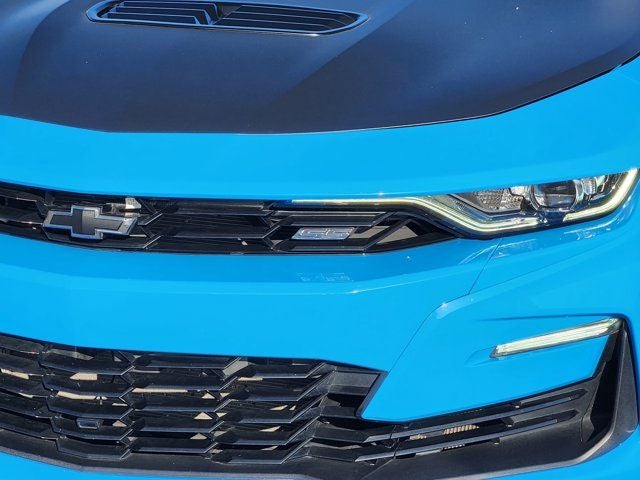 2022 Chevrolet Camaro SS 2SS 1LE
