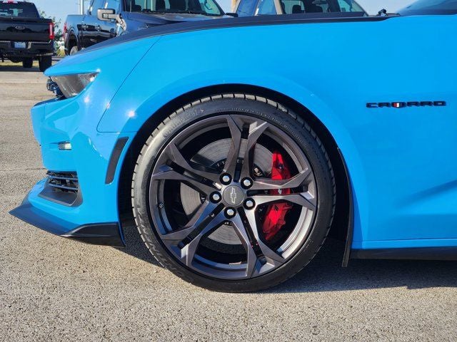 2022 Chevrolet Camaro SS 2SS 1LE