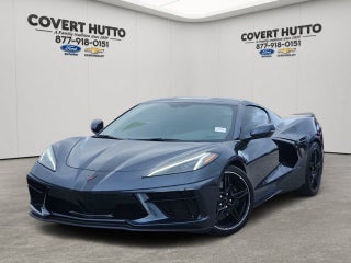2021 Chevrolet Corvette Stingray 1LT