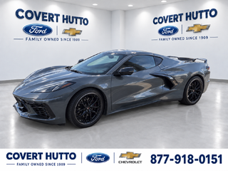 2021 Chevrolet Corvette Stingray 1LT