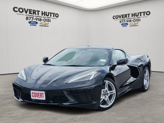 2023 Chevrolet Corvette