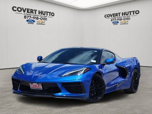 2021 Chevrolet Corvette Stingray 2LT