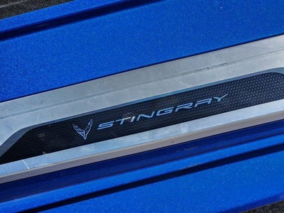2021 Chevrolet Corvette Stingray 2LT