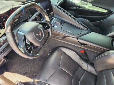 2021 Chevrolet Corvette Stingray 2LT
