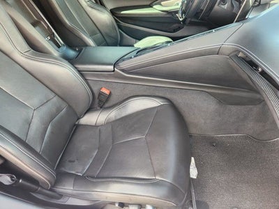 2021 Chevrolet Corvette Stingray 2LT