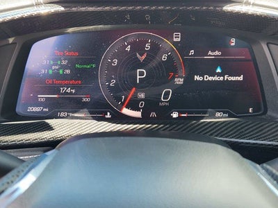 2021 Chevrolet Corvette Stingray 2LT
