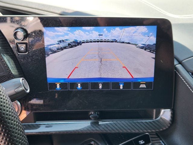 2021 Chevrolet Corvette Stingray 2LT