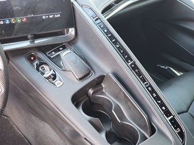 2021 Chevrolet Corvette Stingray 2LT