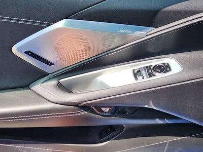 2021 Chevrolet Corvette Stingray 2LT