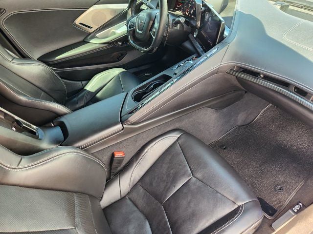 2021 Chevrolet Corvette Stingray 2LT