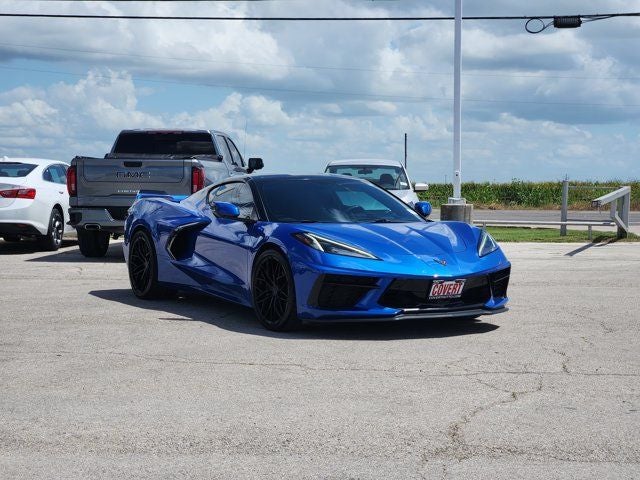 2021 Chevrolet Corvette Stingray 2LT