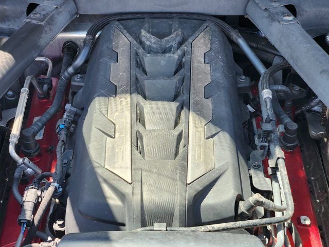 2021 Chevrolet Corvette Stingray 2LT