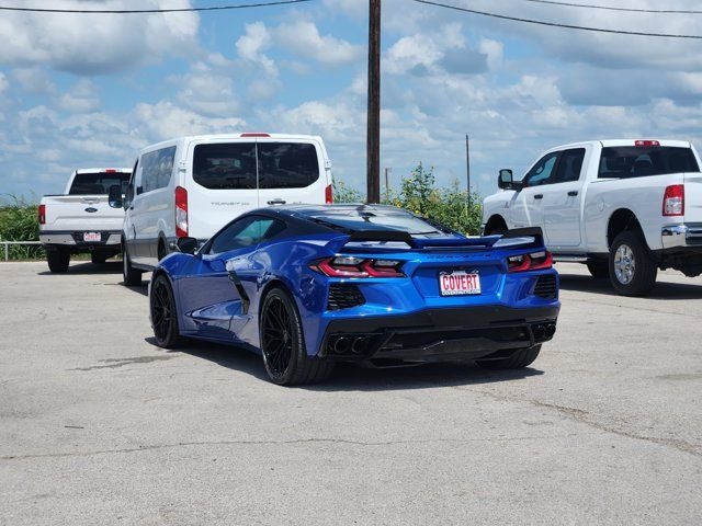 2021 Chevrolet Corvette Stingray 2LT