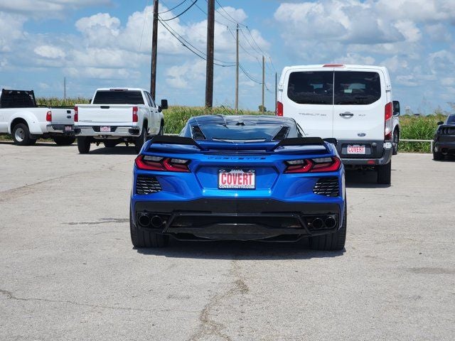 2021 Chevrolet Corvette Stingray 2LT