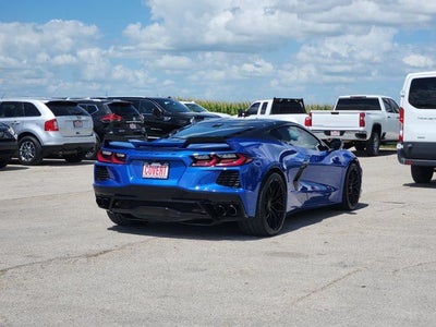 2021 Chevrolet Corvette Stingray 2LT