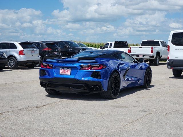 2021 Chevrolet Corvette Stingray 2LT