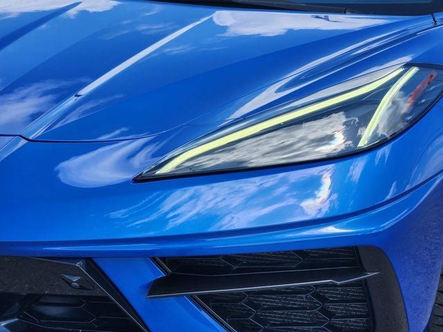 2021 Chevrolet Corvette Stingray 2LT