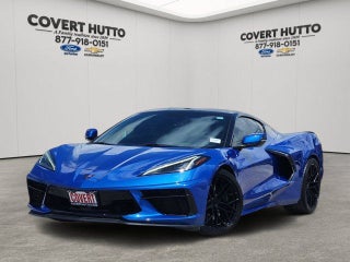 2021 Chevrolet Corvette Stingray 2LT