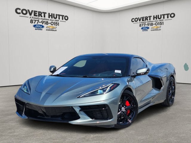 2022 Chevrolet Corvette