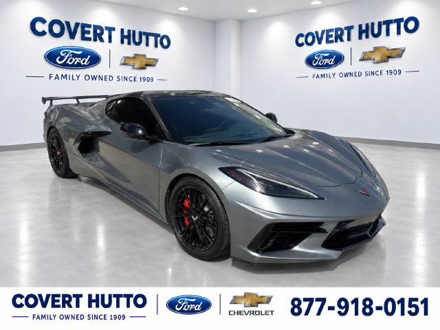 2022 Chevrolet Corvette Stingray 2LT