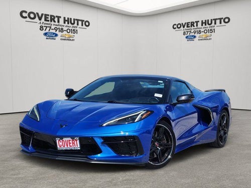 2023 Chevrolet Corvette Stingray 3LT