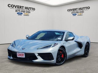 2022 Chevrolet Corvette Stingray 3LT