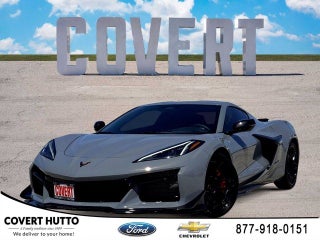 2025 Chevrolet Corvette Z06 1LZ Z06 ULTIMATE PERFORMANCE PACKAGE