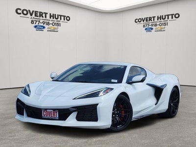 2025 Chevrolet Corvette Z06 1LZ