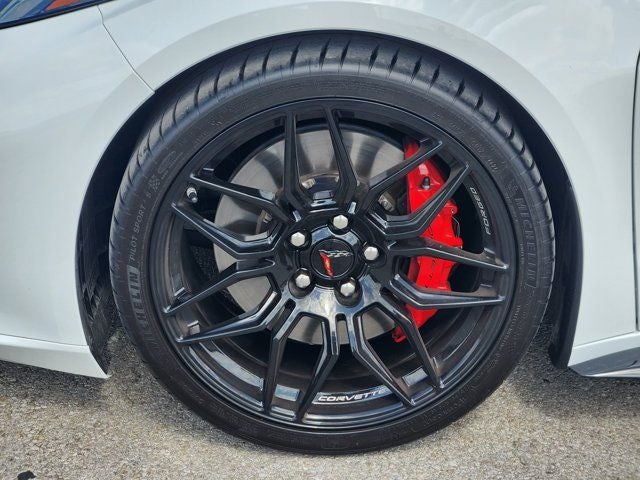 2025 Chevrolet Corvette Z06 1LZ