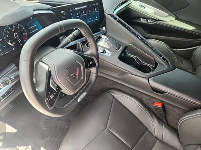 2025 Chevrolet Corvette Z06 1LZ