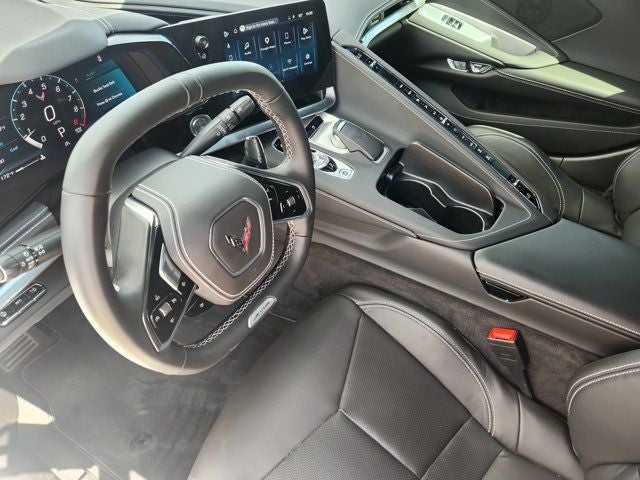 2025 Chevrolet Corvette Z06 1LZ